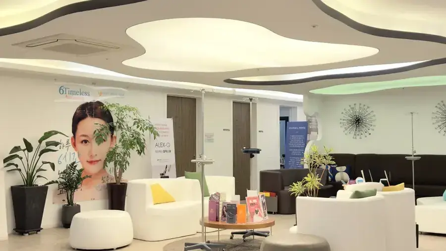 Centum Yeonクリニックの公式サイト掲載写真