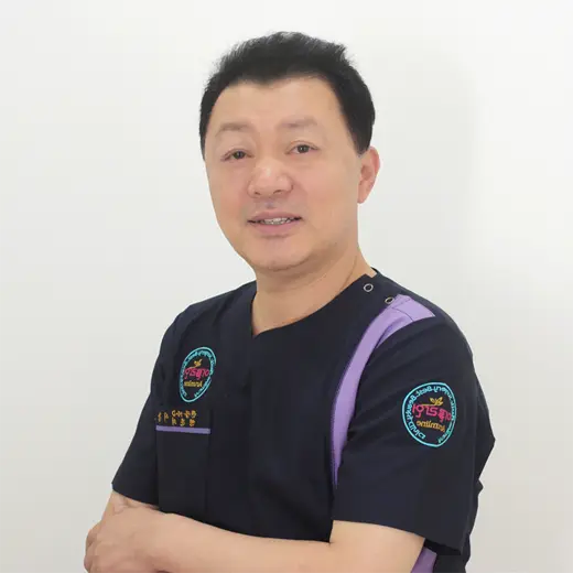 Lee Joong-geun 医師の公式プロフィール写真