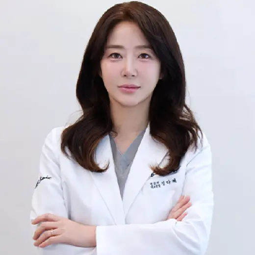 Jung Dahye 医師の公式プロフィール写真