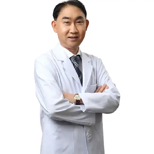 Kim Jong-Chan 医師の公式プロフィール写真