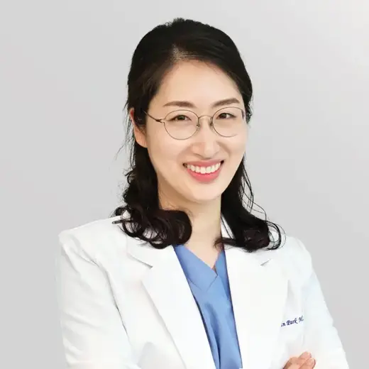 Sujin Park 医師の公式プロフィール写真