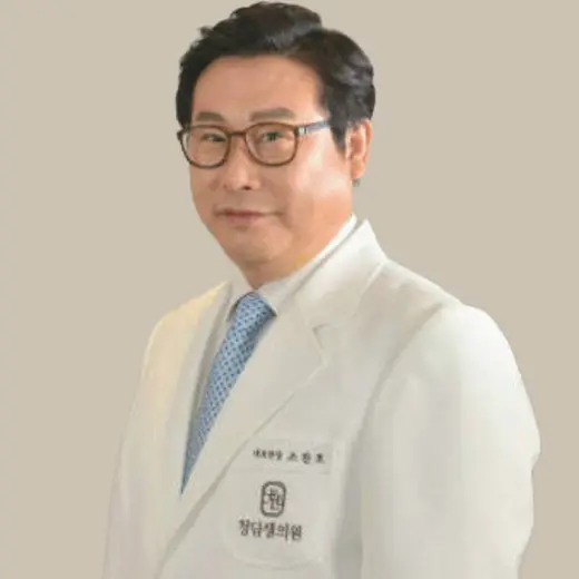 Jo Chanho 医師の公式プロフィール写真
