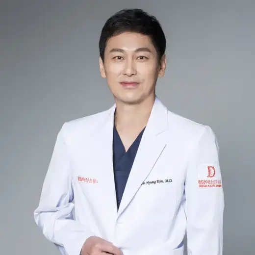 Jin Hyung Kim 医師の公式プロフィール写真