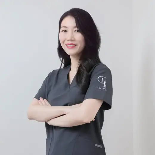 Hye-jin Jang 医師の公式プロフィール写真