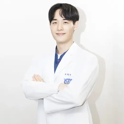 Huh Byeong soo 歯科医師の公式プロフィール写真