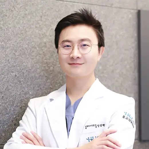 Seonghyeok Yang 医師の公式プロフィール写真