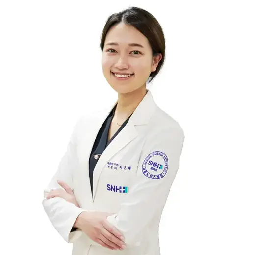 Lee Eun Chae 医師の公式プロフィール写真