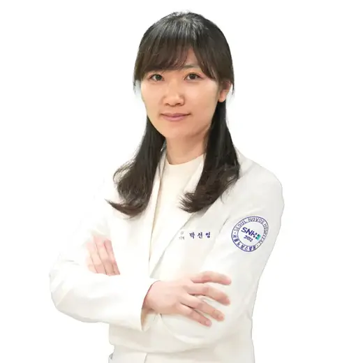Park Seon Young 医師の公式プロフィール写真