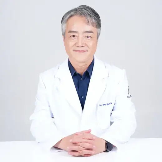 Ji-woong Jung 歯科医師の公式プロフィール写真