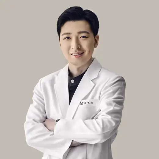 Lee Min Gyu 医師の公式プロフィール写真