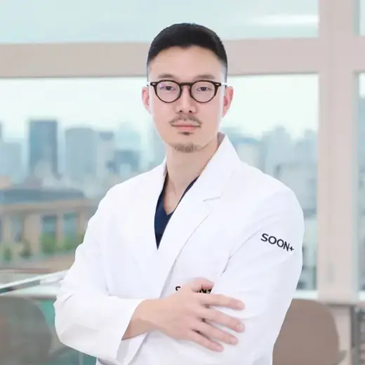Jong Hyun Park 医師の公式プロフィール写真