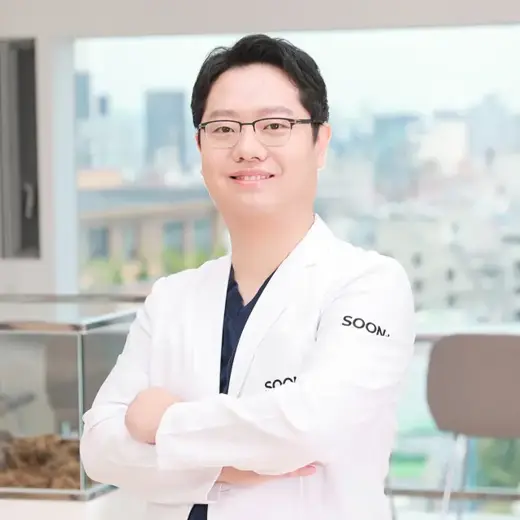 Jong Min Lim 医師の公式プロフィール写真