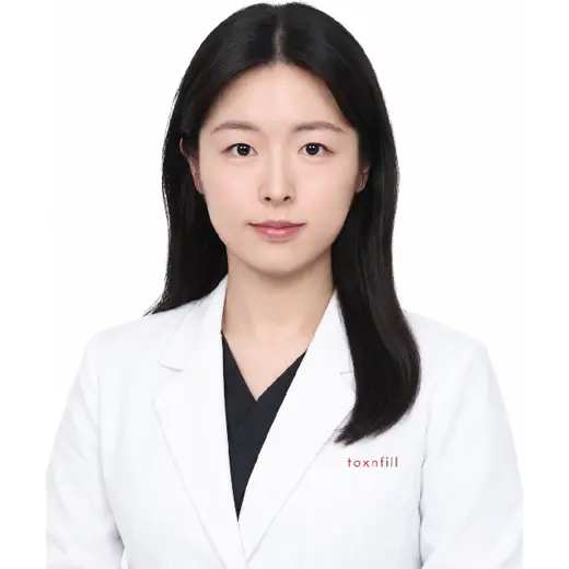 Shin Hae Ji 医師の公式プロフィール写真