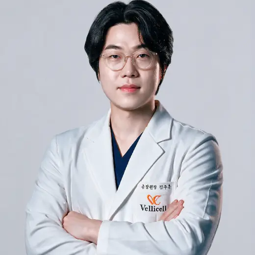 Kim Ju Hun 医師の公式プロフィール写真