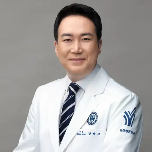 Tae-jo Kang 医師の公式プロフィール写真