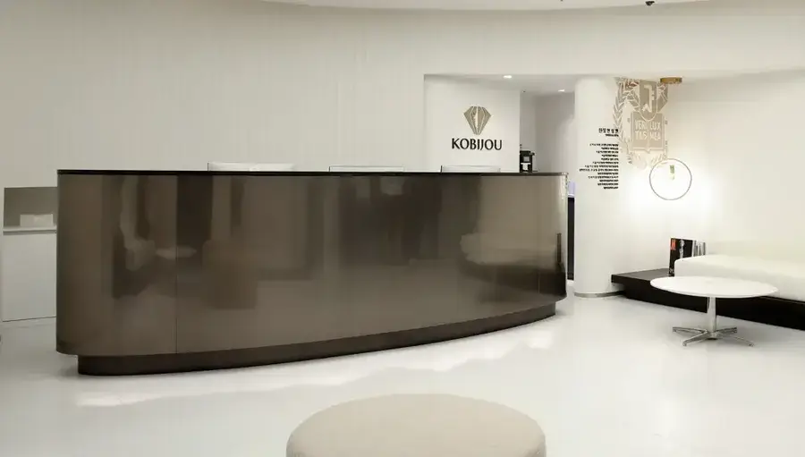Kobijou美容外科の公式サイト掲載写真