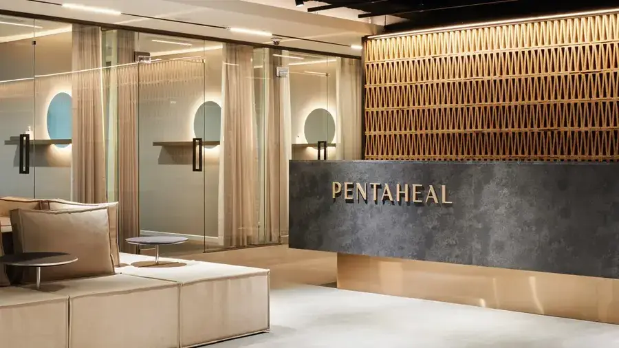 Pentaheal Medical Groupの公式サイト掲載写真