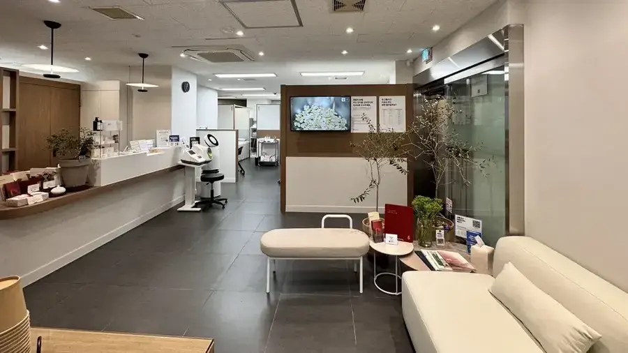 Yirim韓方クリニックの公式サイト掲載写真